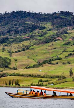 Chachapoyas y Pomacochas